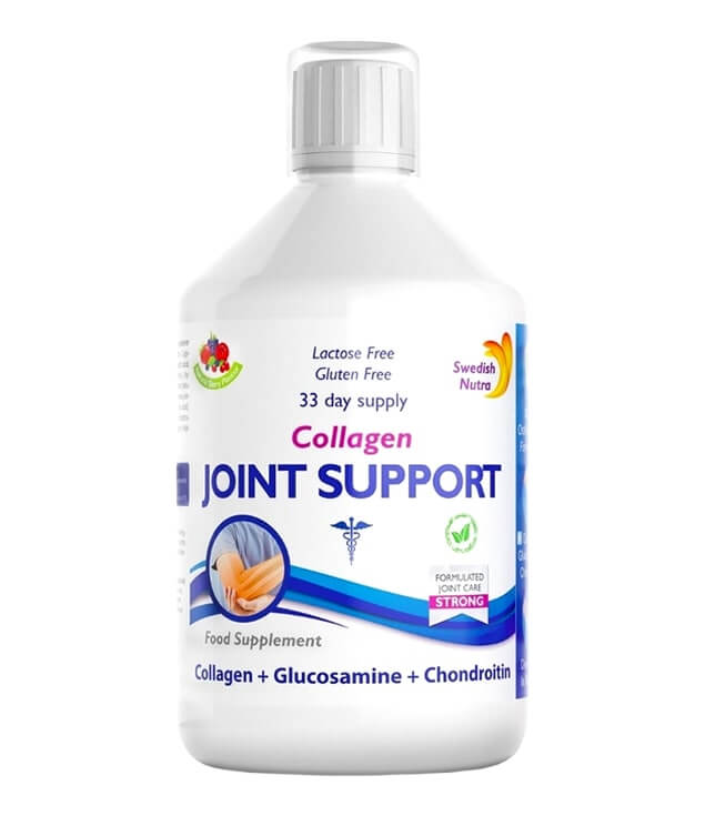 SWEDISH NUTRA | JOINT SUPPORT
